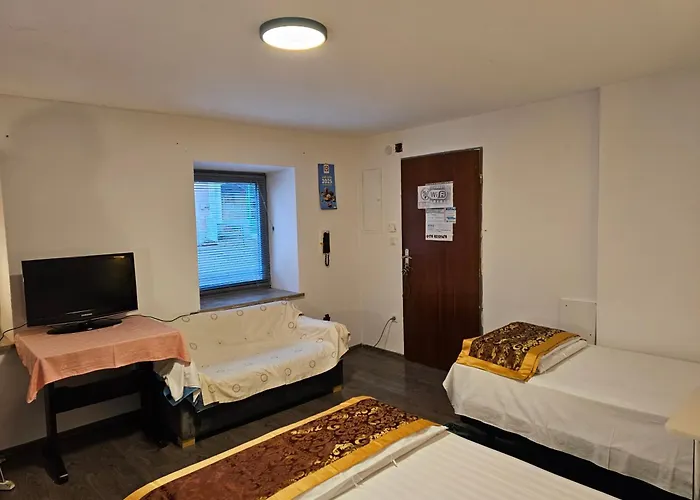 China-Ferienzimmer