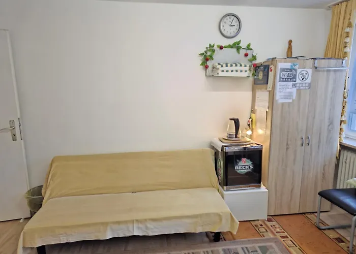 China-Ferienzimmer