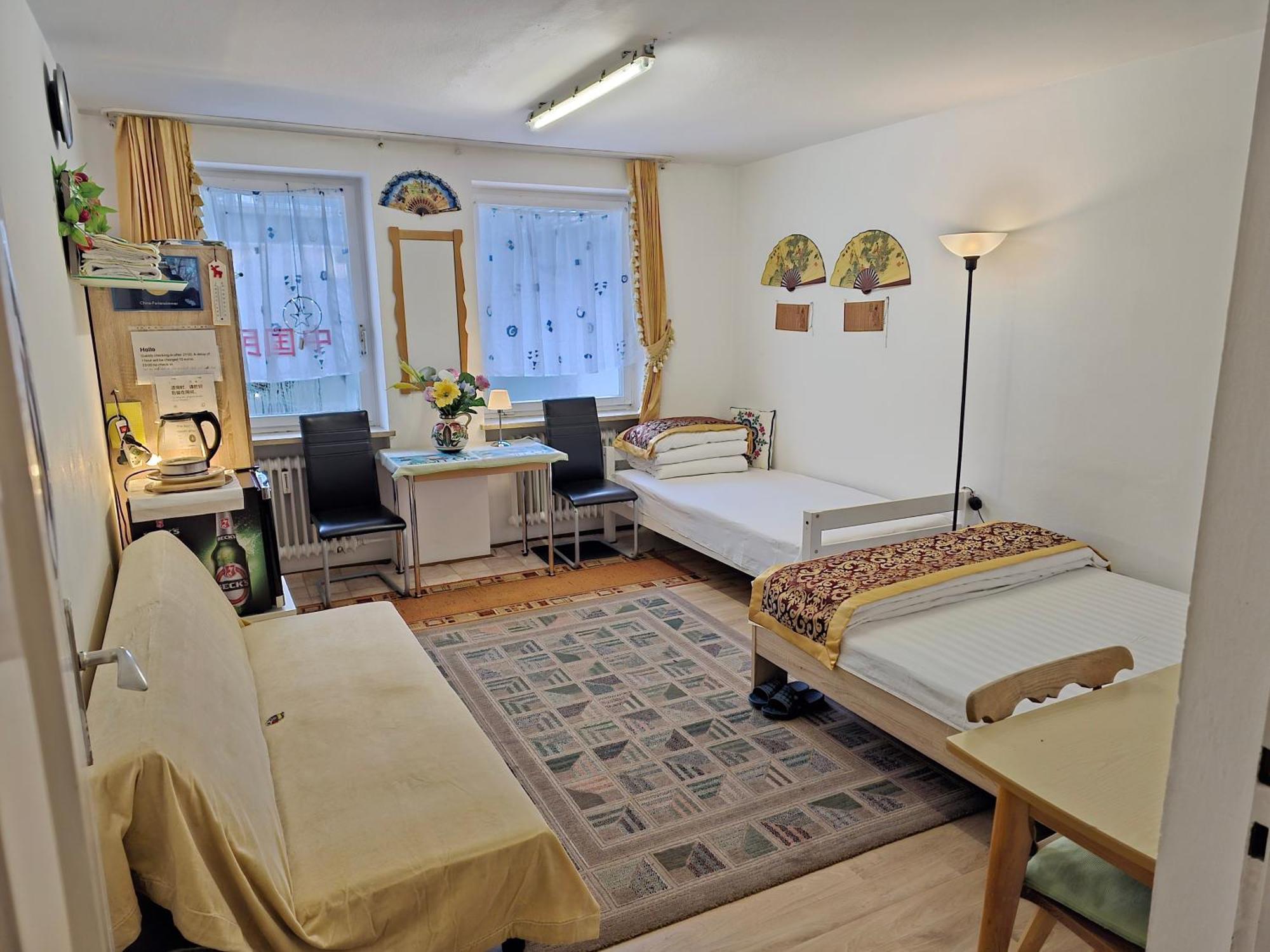 Homestay China-ferienzimmer Berchtesgaden