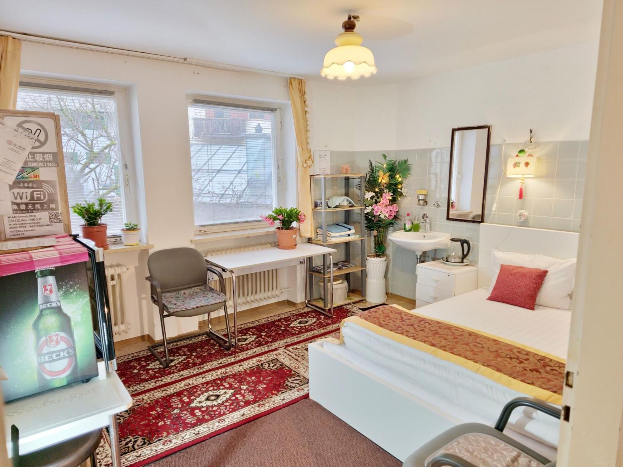 Homestay China-ferienzimmer *