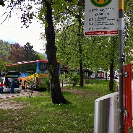 China-Ferienzimmer Berchtesgaden Exterior foto