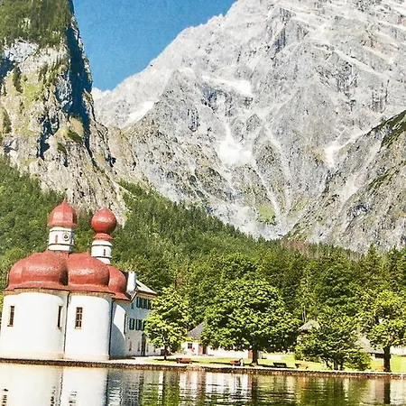 China-Ferienzimmer Berchtesgaden Exterior foto