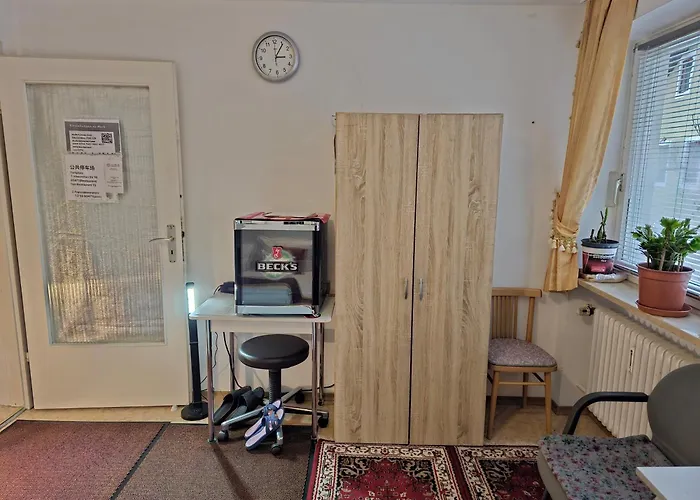 China-Ferienzimmer