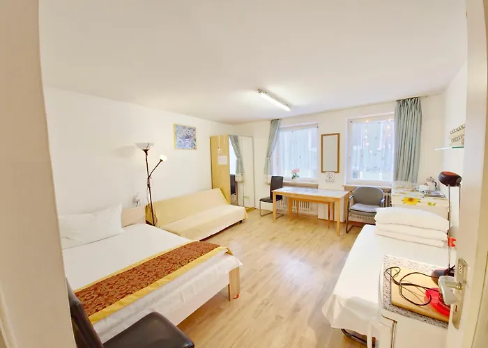 China-Ferienzimmer